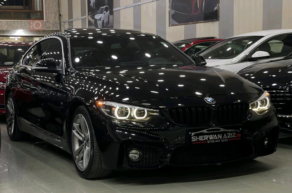 BMW 4-Series